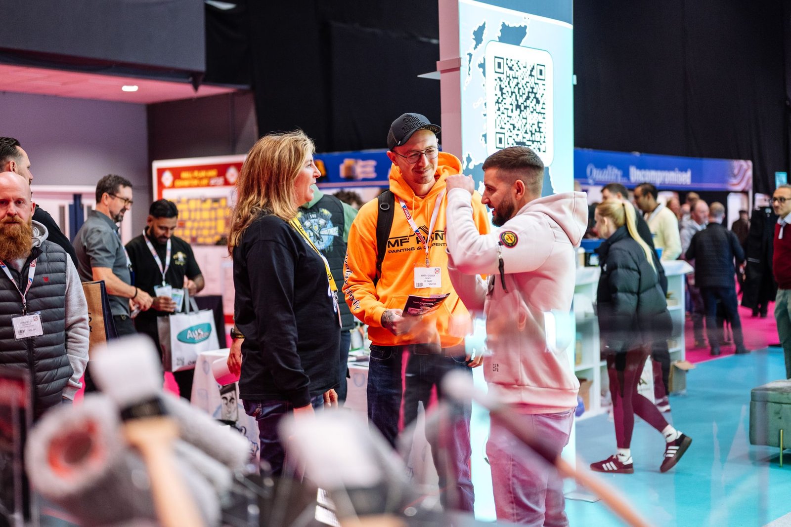 National Painting and Decorating Show Jun 23–25 2026